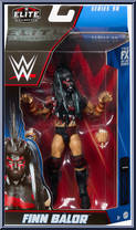 Finn Balor from WWE Elite Collection - Series  98 manufactured by Mattel [Front]