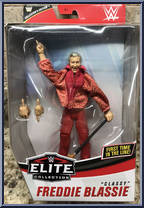 Freddie Blassie (Collector’s Edition) Action Figure
