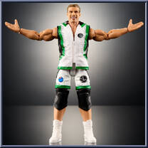 Grayson Waller from WWE Elite Collection - Series 117 manufactured by Mattel [Loose]
