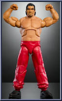Great Khali [Build-A-Figure] Action Figure