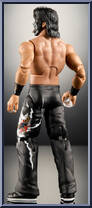 Great Muta (NWO Face Paint) from WWE Elite Collection - Monday Night War - Series 7 manufactured by Mattel [Loose]