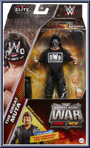 Great Muta (NWO Face Paint) from WWE Elite Collection - Monday Night War - Series 7 manufactured by Mattel [Front]