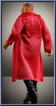 Gunther from WWE Elite Collection - Top Picks - 2024 manufactured by Mattel [Loose]