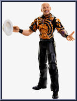 Happy Corbin from WWE Elite Collection - Series  99 manufactured by Mattel [Loose]