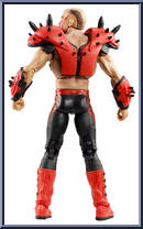 Road Warrior Hawk from WWE Elite Collection - Series  30 manufactured by Mattel [Loose]