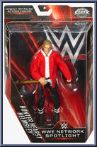 Hunter Hearst Helmsley from WWE Elite Collection - WWE Network Spotlight manufactured by Mattel [Front]