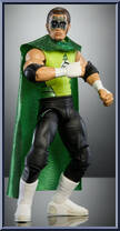 Hurricane Action Figure