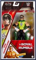 Hurricane from WWE Elite Collection - Royal Rumble 2025 manufactured by Mattel [Front]