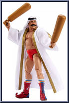 Iron Sheik Action Figure