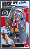 JBL from WWE Elite Collection - Ruthless Aggression manufactured by Mattel [Front]