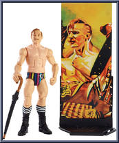 Gentleman Jack Gallagher from WWE Elite Collection - Series  56 manufactured by Mattel [Loose]