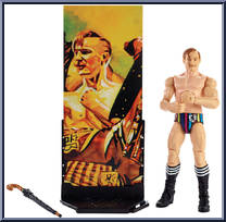 Gentleman Jack Gallagher from WWE Elite Collection - Series  56 manufactured by Mattel [Loose]