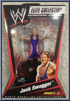 Jack Swagger (Wearing Singlet) Action Figure