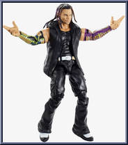 Jeff Hardy Action Figure
