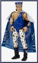 Jerry "The King" Lawler Action Figure
