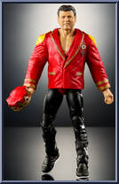 Jerry "The King" Lawler Action Figure