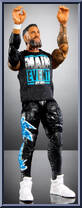 Jey Uso from WWE Elite Collection - Top Picks - 2025 manufactured by Mattel [Loose]