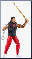 Jey Uso Action Figure