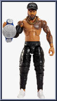 Jimmy Uso Action Figure