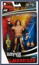 John Morrison Action Figure