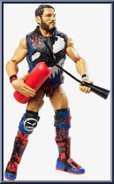 Johnny Gargano from WWE Elite Collection - Series  70 manufactured by Mattel [Loose]