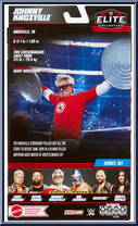 Johnny Knoxville from WWE Elite Collection - Series 101 manufactured by Mattel [Back]