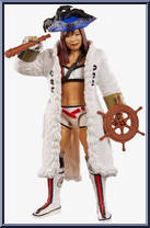 Kairi Sane from WWE Elite Collection - Series  73 manufactured by Mattel [Loose]
