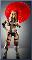 Kairi Sane from WWE Elite Collection - Series 115 manufactured by Mattel [Loose]