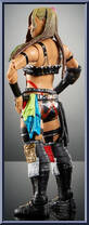 Kairi Sane from WWE Elite Collection - Series 115 manufactured by Mattel [Loose]