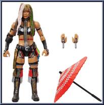 Kairi Sane from WWE Elite Collection - Series 115 manufactured by Mattel [Loose]