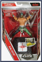 Kalisto Action Figure