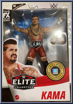 Kama (Collector's Edition) Action Figure