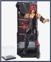 Kane from WWE Elite Collection - Series  47 B manufactured by Mattel [Loose]