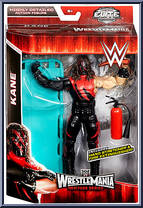 Kane from WWE Elite Collection - Wrestlemania 31 manufactured by Mattel [Front]