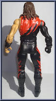 Kane from WWE Elite Collection - Wrestlemania 31 manufactured by Mattel [Loose]