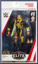 Kassius Ohno Action Figure
