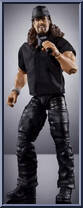 Kevin Nash from WWE Elite Collection - Monday Night War - Series 2 manufactured by Mattel [Loose]