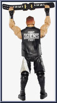 Kevin Owens from WWE Elite Collection - Series  43 manufactured by Mattel [Loose]