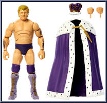 King Harley Race from WWE Elite Collection - Greatest Hits - 2023 manufactured by Mattel [Loose]