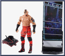 Konnor from WWE Elite Collection - Series  47 B manufactured by Mattel [Loose]
