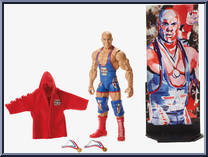 Kurt Angle from WWE Elite Collection - Series  59 manufactured by Mattel [Loose]