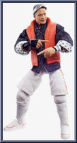Kushida Action Figure