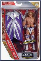 Narcissist Lex Luger from WWE Elite Collection - Series  45 manufactured by Mattel [Front]