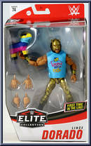Lince Dorado (Chase) Action Figure