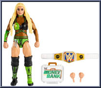 Liv Morgan from WWE Elite Collection - Series 103 manufactured by Mattel [Loose]