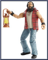 Luke Harper Action Figure