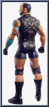 MVP from WWE Elite Collection - Series  88 manufactured by Mattel [Loose]