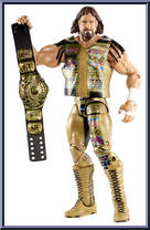 Macho Man Randy Savage from WWE Elite Collection - Series  23 manufactured by Mattel [Loose]