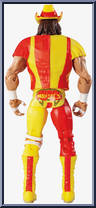 Macho Man Randy Savage from WWE Elite Collection - Series  44 manufactured by Mattel [Loose]