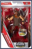 Mankind from WWE Elite Collection - Series  51 manufactured by Mattel [Front]
